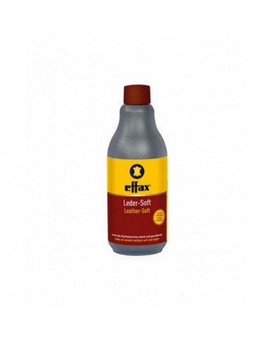 Leather Care  Leather Soft Effax 500 Ml 20,41 €