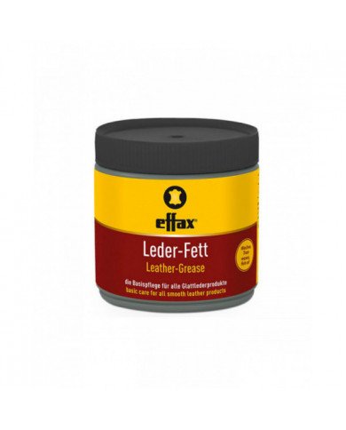 Cura del Cuoio  Grasso Cuoio Nero Effax 500 Ml 11,89 €