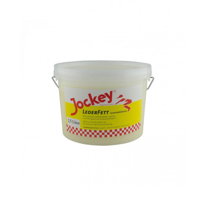 Leather Care Jockey Leather Grease 2.5 Kg 32,70&nbsp;€