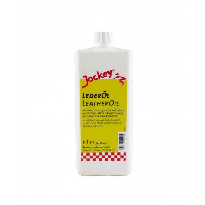 Entretien du cuir Jockey Cuir Huile 1 Lt 14,67&nbsp;€