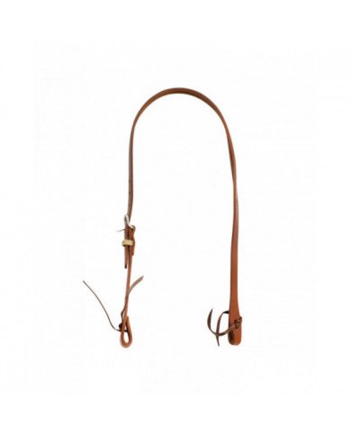 Testiere Monta Western  Test Lakota Orecchio Cuoio Grasso Da Lavoro 23368 44,18 €