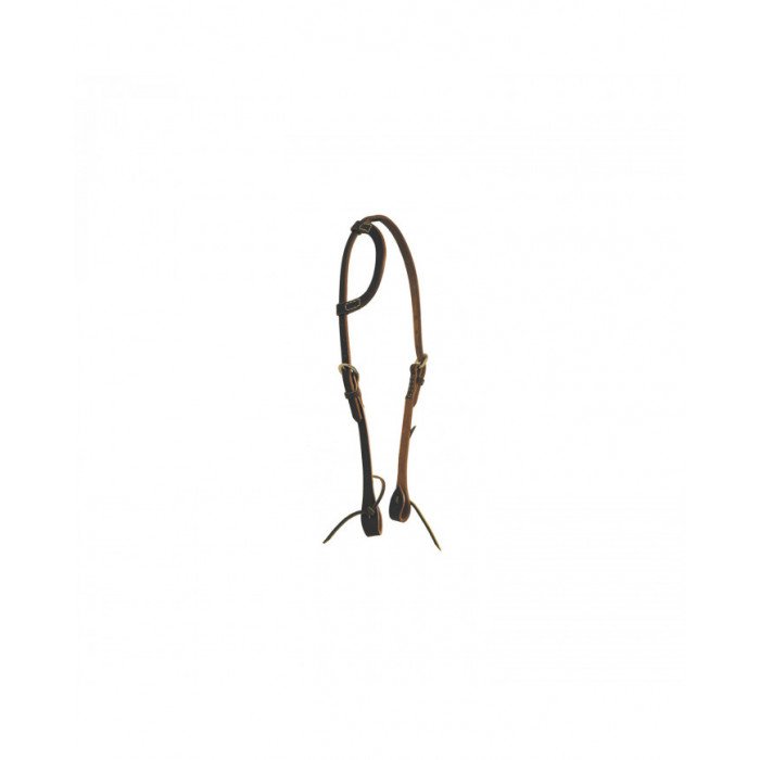 cabeçada cabeçada Lakota Fat Couro 1 Orelha 37,30&nbsp;€