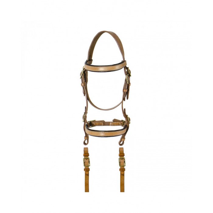 Accessoires de Doma Bridon Artisan Sarde C rênes 104,02&nbsp;€