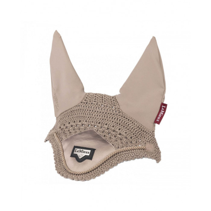 Cuffiette Monta Inglese  Loire Satin Fly Hood Mink Large 55,33 € Cuffiette Monta Inglese  Loire Satin Fly Hood Mink Large 55,33 €