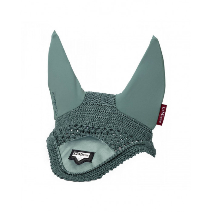 Cuffiette Monta Inglese  Loire Satin Fly Hood Sage Large 46,11 € Cuffiette Monta Inglese  Loire Satin Fly Hood Sage Large 46,11 €