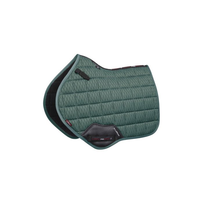 Tapis de Tapis de selle Salto  Carbon Mesh Air Close Contact Carré Sauge Grand 85,66 €