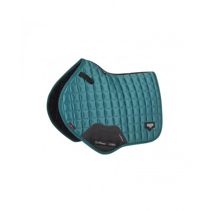 Salto Sattelpads  Loire Classic Satin Close Contact Quadratischer Pfau Groß 79,24 €