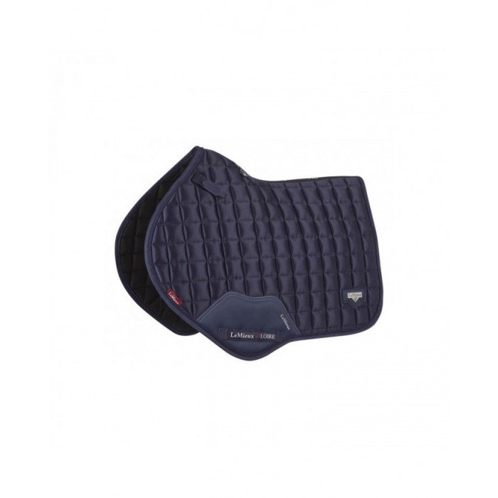 Mantillas Salto  Loire Classic Satin Close Contact Cuadrado Azul marino Grande 97,95 €