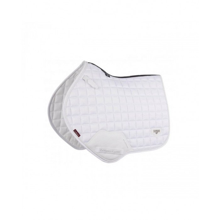 Almofada de Suadouros Salto Loire Classic Cetim Fechar Contato Quadrado Branco Grande 97,95&nbsp;€