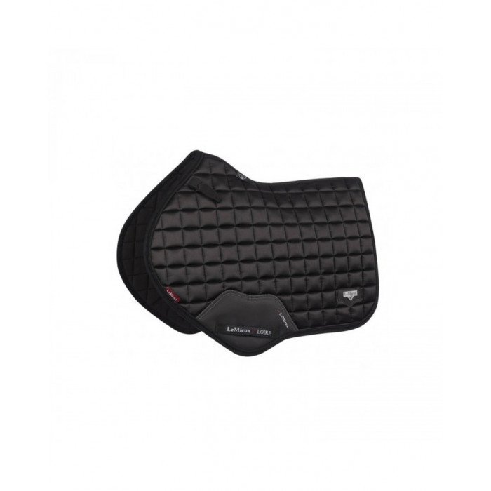 Mantillas Salto  Loire Classic Satin Close Contact Cuadrado Negro Grande 97,95 €