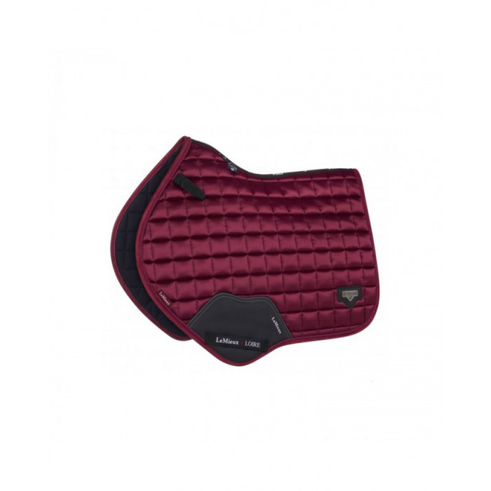 Sottosella Salto Monta Inglese  Loire Classic Satin Close Contact Square Mulberry Large 95,08 € Sottosella Salto Monta Inglese  Loire Classic Satin Close Contact Square Mulberry Large 95,08 €