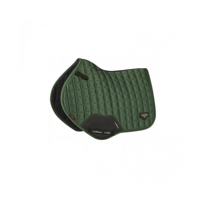 Almofada de Suadouros Salto  Loire Classic Satin Close Contact Square Hunter Grande 95,08 €