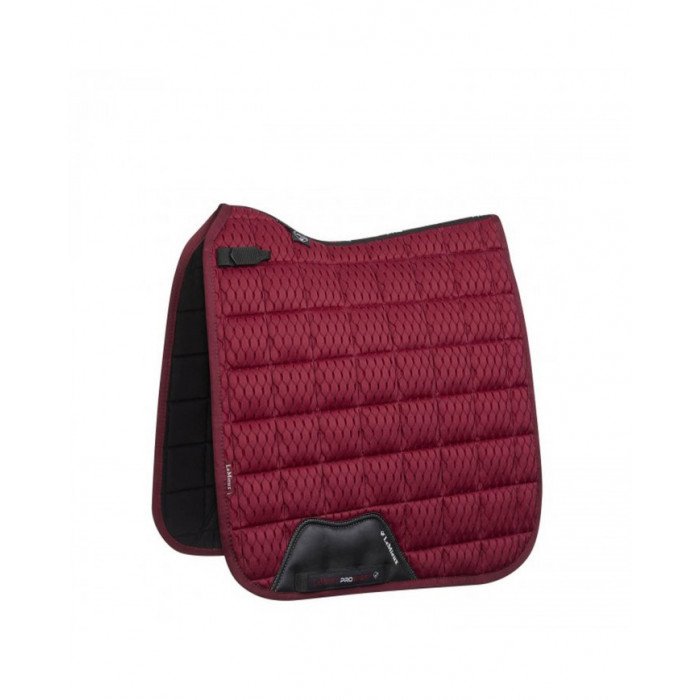 Almofada de Suadouros de adestramento Malha de carbono Air Dressage Square Mulberry Grande 87,70&nbsp;€