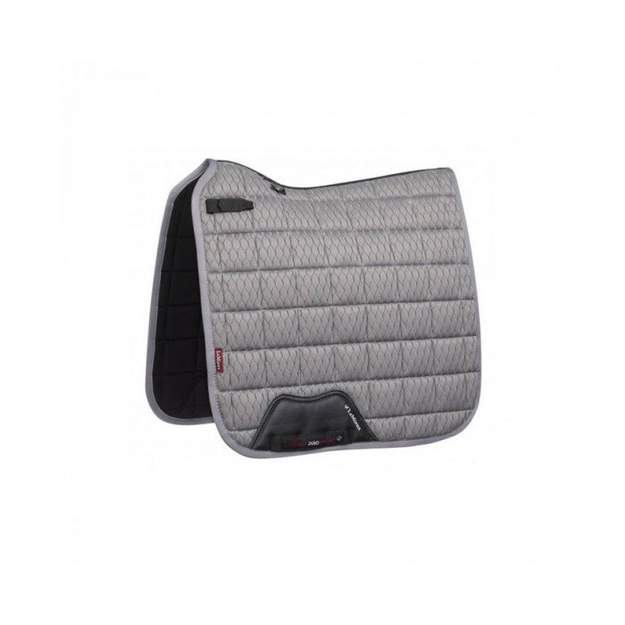 Dressage Saddlepad Carbon Mesh Air Dressage Square Gray Large 87,70&nbsp;€