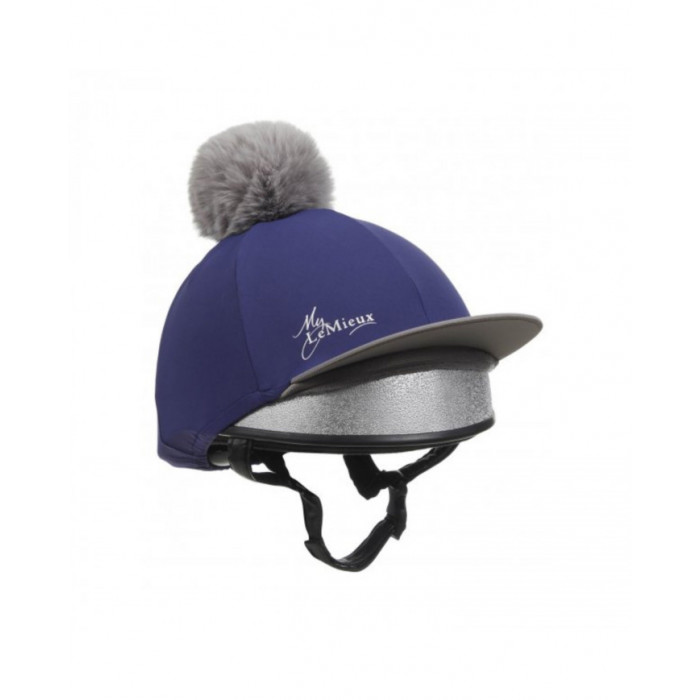 Accessoires et pièces de rechange  Lemieux Bonnet à Pompon Soie Bleu Encre 30,39 € Accessoires et pièces de rechange  Lemieux Bonnet à Pompon Soie Bleu Encre 30,39 €