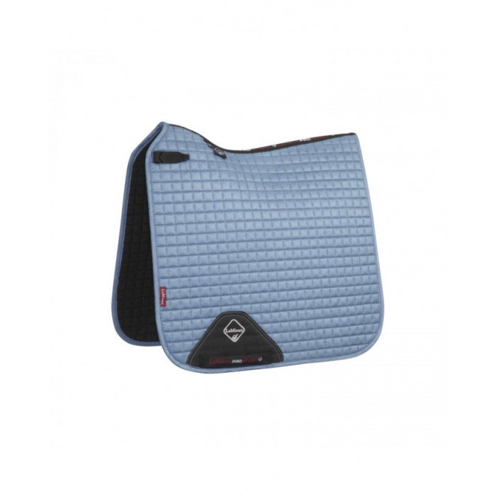 Almofada de Suadouros de adestramento Dressage Suede Square Ice Blue Grande 72,54&nbsp;€