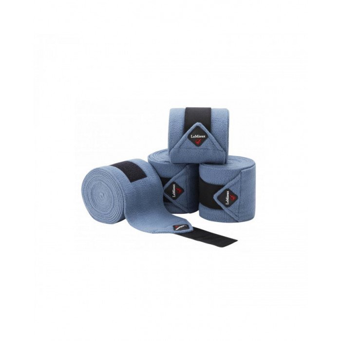 Bandes Pansements Polo bleu glacier, lot de 4 46,31&nbsp;€