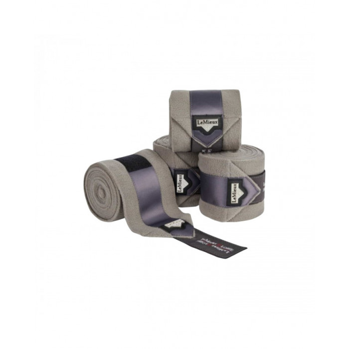 Fasce Monta Inglese  Loire Satin Polo Bandages Grey Pony Set Of 4 56,97 € Fasce Monta Inglese  Loire Satin Polo Bandages Grey Pony Set Of 4 56,97 €