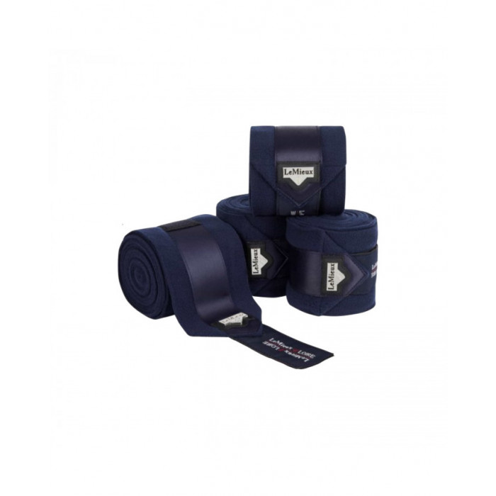 Fasce Monta Inglese  Loire Satin Polo Bandages Navy Pony Set Of 4 45,76 € Fasce Monta Inglese  Loire Satin Polo Bandages Navy Pony Set Of 4 45,76 €