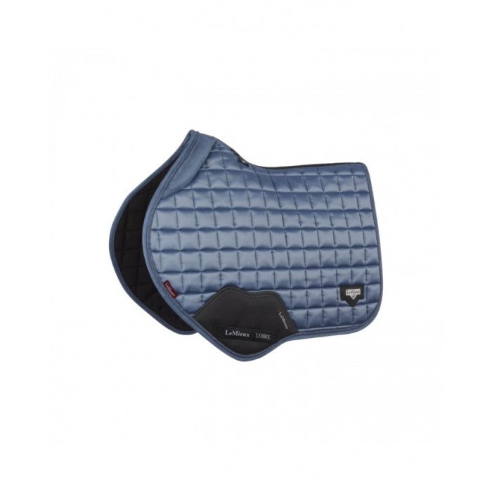 Tapis de Tapis de selle Salto Carré Loire Memory Satin Close Contact Bleu Glace Large 92,21&nbsp;€
