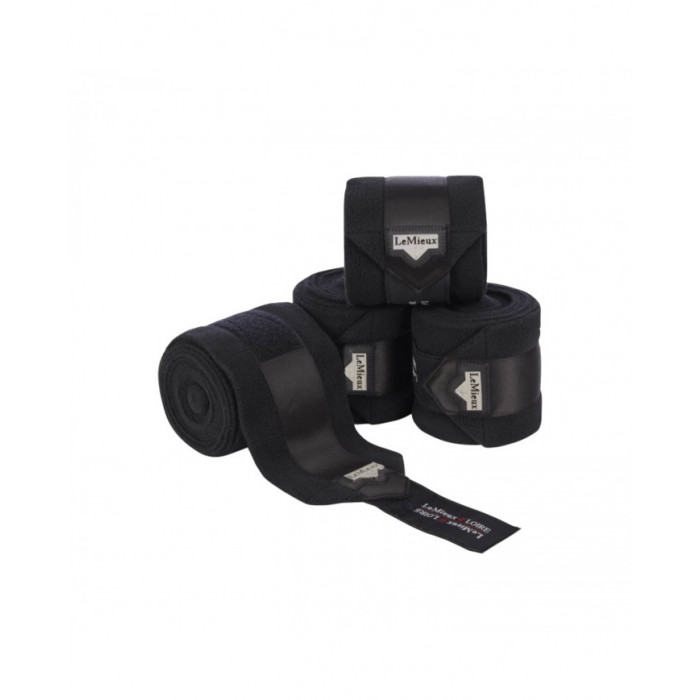 Fasce Monta Inglese  Loire Satin Polo Bandages Black Pony Set Of 4 45,76 € Fasce Monta Inglese  Loire Satin Polo Bandages Black Pony Set Of 4 45,76 €