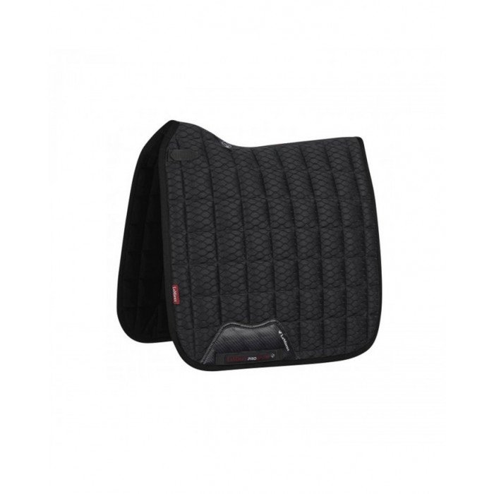 Mantilla de Mantillas Carbon Mesh Air Dressage Cuadrado Negro Grande 90,57&nbsp;€