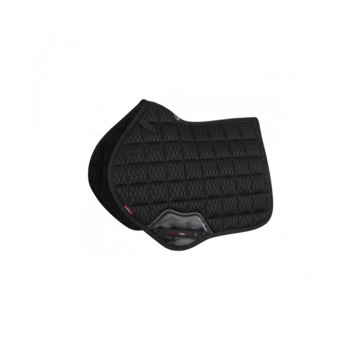 Jumping Saddlepad  Carbon Mesh Air Close Contact Square Black Large 90,57 €
