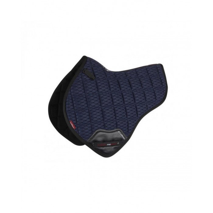 Salto Sattelpads  Carbon Mesh Air Close Contact Halbquadrat Navy Large 87,70 €