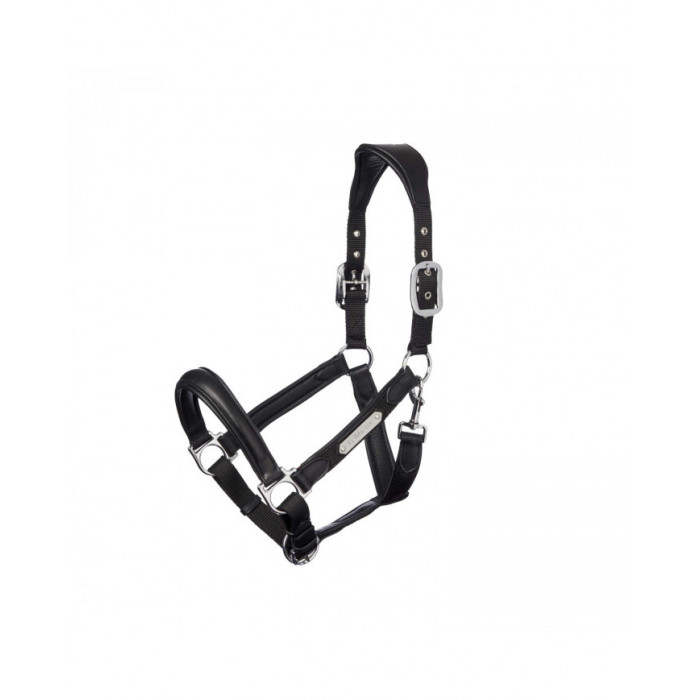 Cavezze Monta Inglese  Lemieux Capella Headcollar Black Full 94,67 € Cavezze Monta Inglese  Lemieux Capella Headcollar Black Full 94,67 €