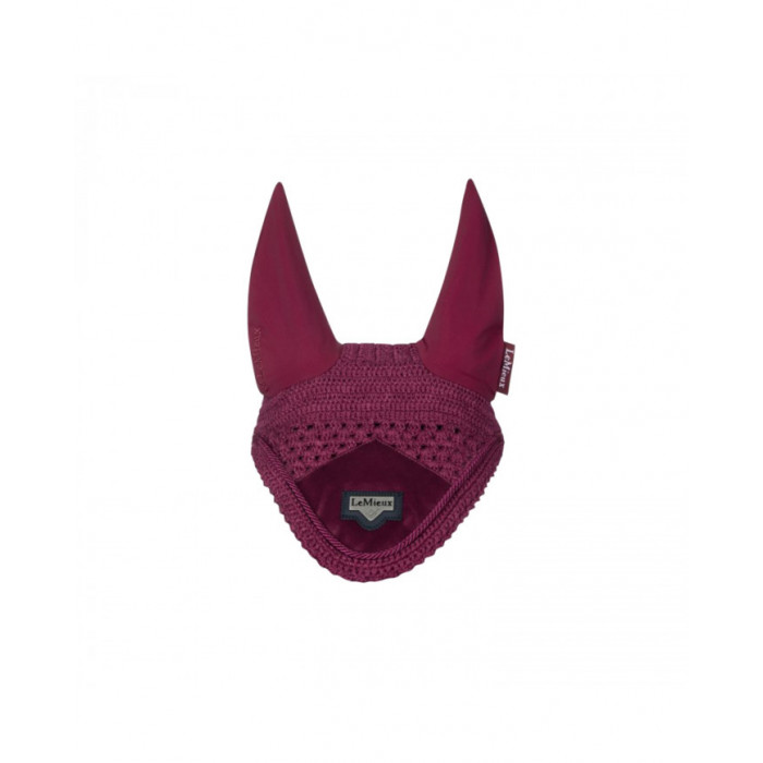 Cuffiette Monta Inglese  Loire Satin Fly Hood Mulberry Medium 46,11 € Cuffiette Monta Inglese  Loire Satin Fly Hood Mulberry Medium 46,11 €