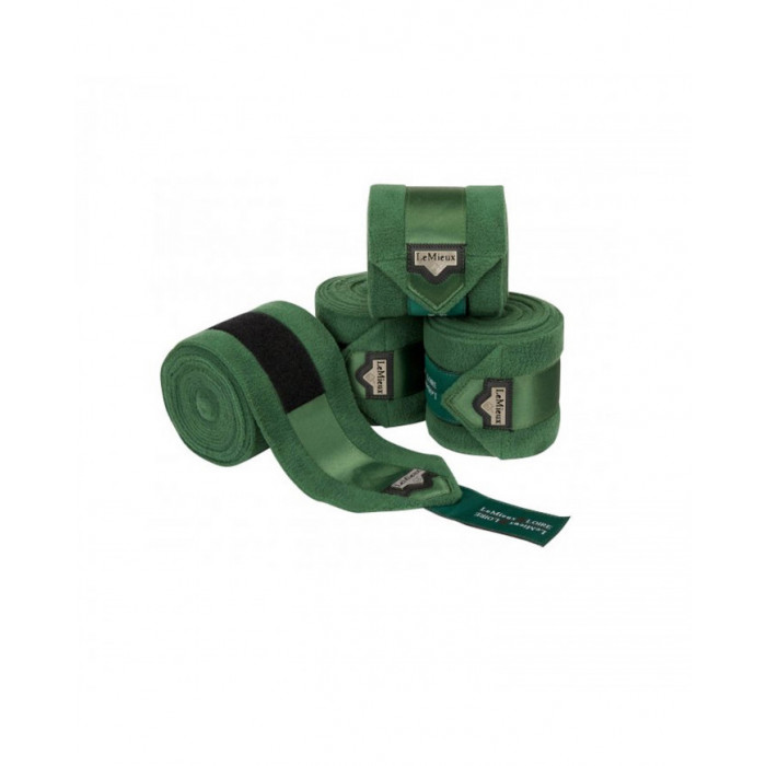 Fasce Monta Inglese  Loire Satin Polo Bandages Hunter Green Large Set Of 4 58,11 € Fasce Monta Inglese  Loire Satin Polo Bandages Hunter Green Large Set Of 4 58,11 €