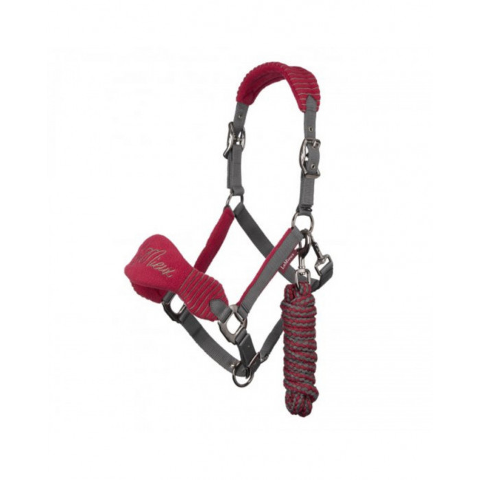 Cavezze Monta Inglese  Vogue Fleece Headcollar & Rope Mulberry Grey Full 42,62 € Cavezze Monta Inglese  Vogue Fleece Headcollar & Rope Mulberry Grey Full 42,62 €