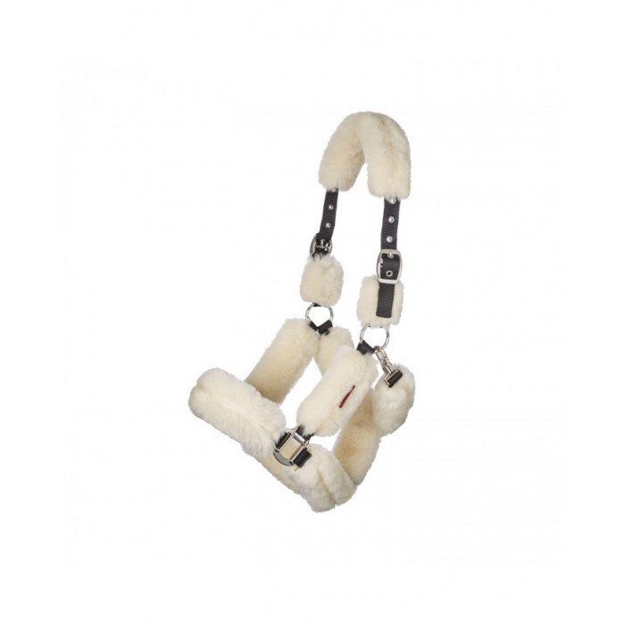 cabezada M Totalmente forrado Headcollar Natural Full 73,69&nbsp;€