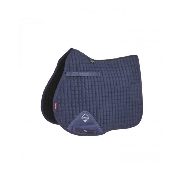 Mantillas Salto  Gp Suede Square Azul Marino Grande 75,00 €