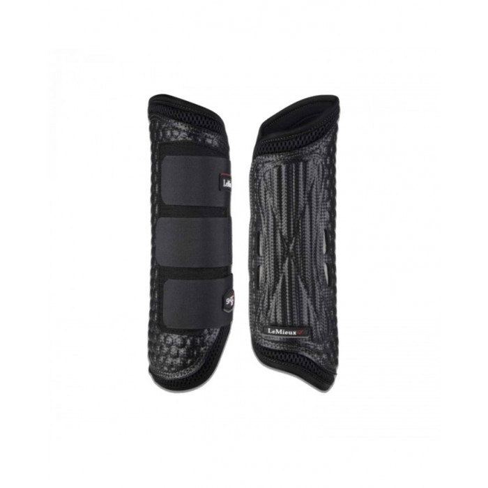 Stinchiere e Paranocche Monta Inglese  Shoc Air Xc Boots Black Large Hind 92,21 € Stinchiere e Paranocche Monta Inglese  Shoc Air Xc Boots Black Large Hind 92,21 €