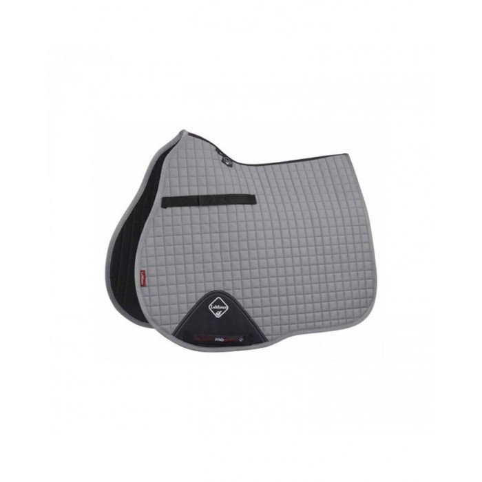 Tapis de Tapis de selle Salto  Carré Coton GP Gris Large 60,45 €