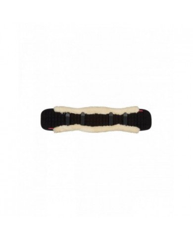 Accessories and Spare Parts  Dressage Girth Cover 65cm Med Natural Black Medium 79,92 €