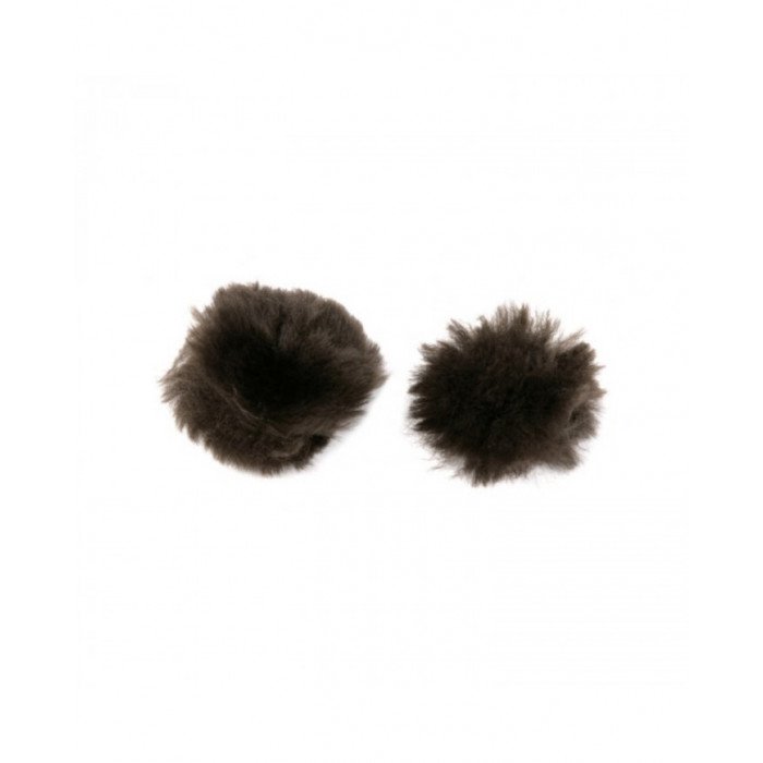 Bien-être & Récupération  Bouchons d'Oreilles en Cuir d'Agneau Marron Grande Paire 10,25 €