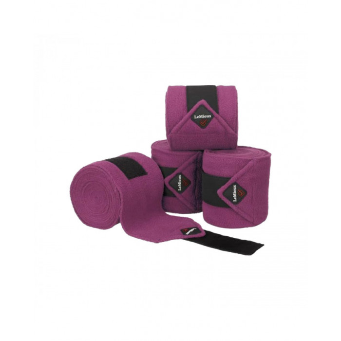 Bandagen  Polo Bandagen Pflaume 4er Set 47,95 € Bandagen  Polo Bandagen Pflaume 4er Set 47,95 €