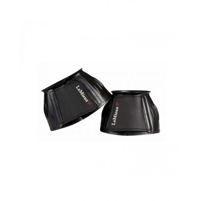 Paraglomi Monta Inglese  Lemieux Rubber Bell Boot Black Medium 24,18 € Paraglomi Monta Inglese  Lemieux Rubber Bell Boot Black Medium 24,18 €