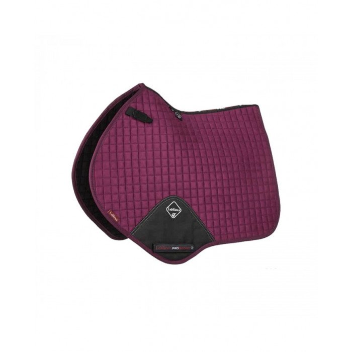 Mantillas Salto  Close Contact Suede Cuadrado Ciruela Grande 72,54 €