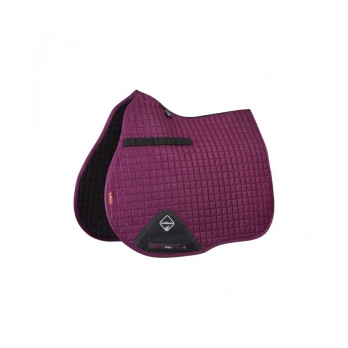Salto Sattelpads  Gp Suede Square Pflaume groß 75,00 €