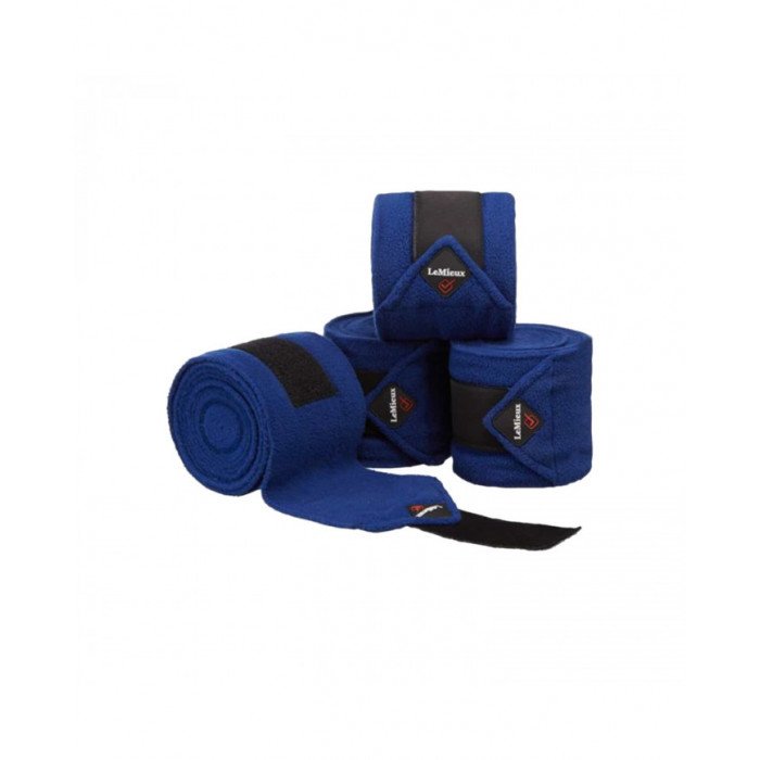 Bandes Pony Polo Bandages Benetton Bleu Lot De 4 38,59&nbsp;€