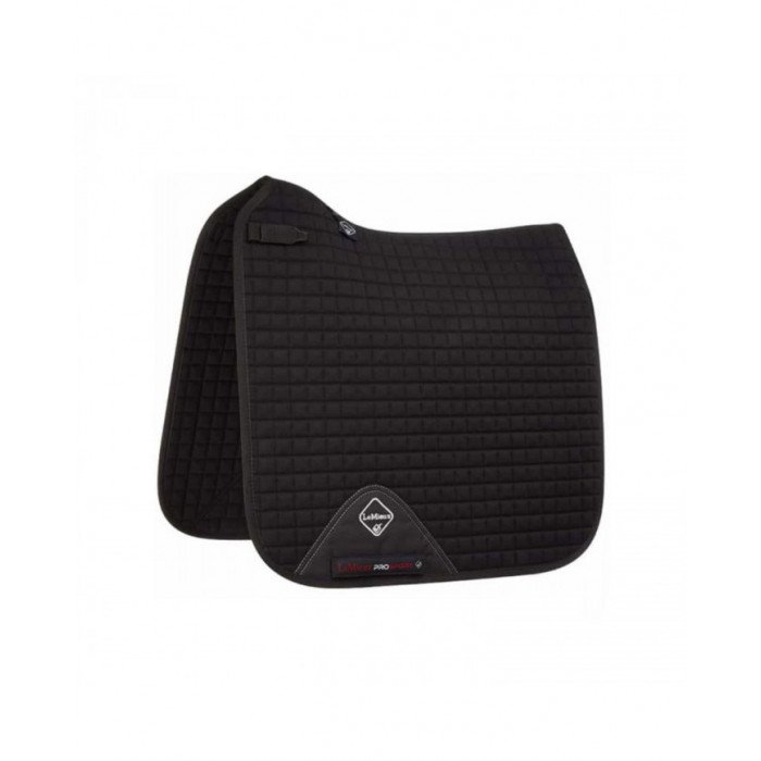 Almofada de Suadouros de adestramento Alça Curta Média Quadrada Preta de Adestramento de Algodão 60,45&nbsp;€