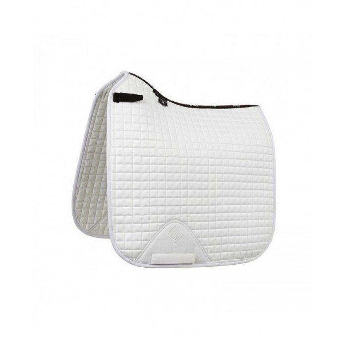 Mantilla de Mantillas Dressage Suede Square Blanco Grande 72,54&nbsp;€