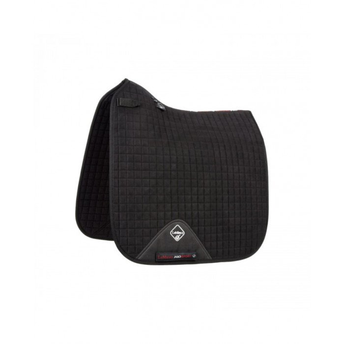 Mantilla de Mantillas Dressage Suede Square Negro Grande 72,54&nbsp;€