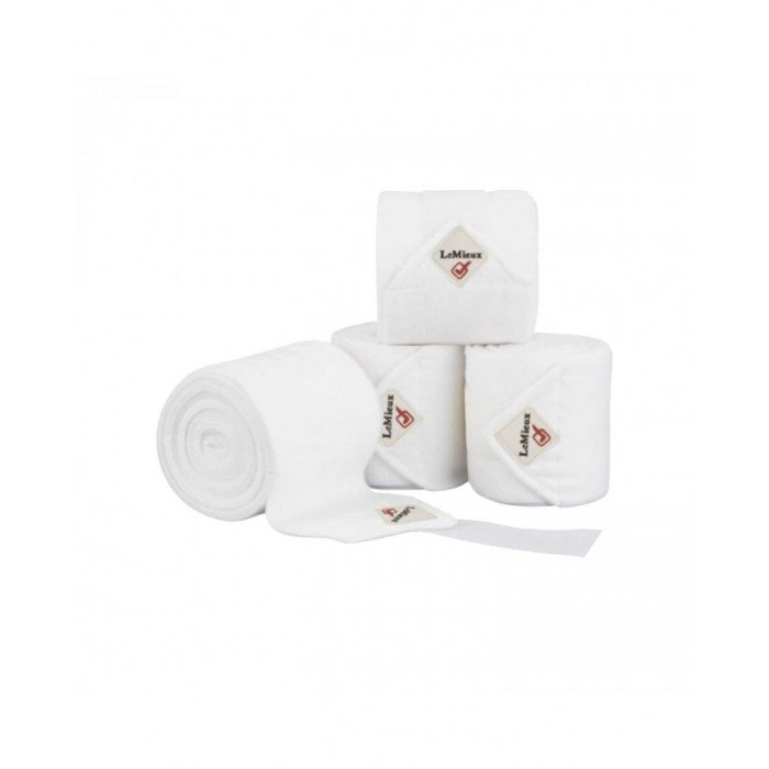 Vendas Vendas de polo blancas, juego de 4 47,95&nbsp;€