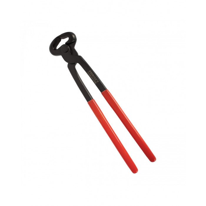 Strumenti Mascalcia Tenaglia Unghie Forget Inox Black Finish Manico Gomma 42,21&nbsp;€