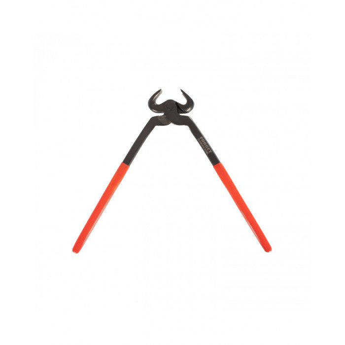 Strumenti Mascalcia Tenaglia Unghie Forget Inox Black Finish Manico Gomma 42,21&nbsp;€