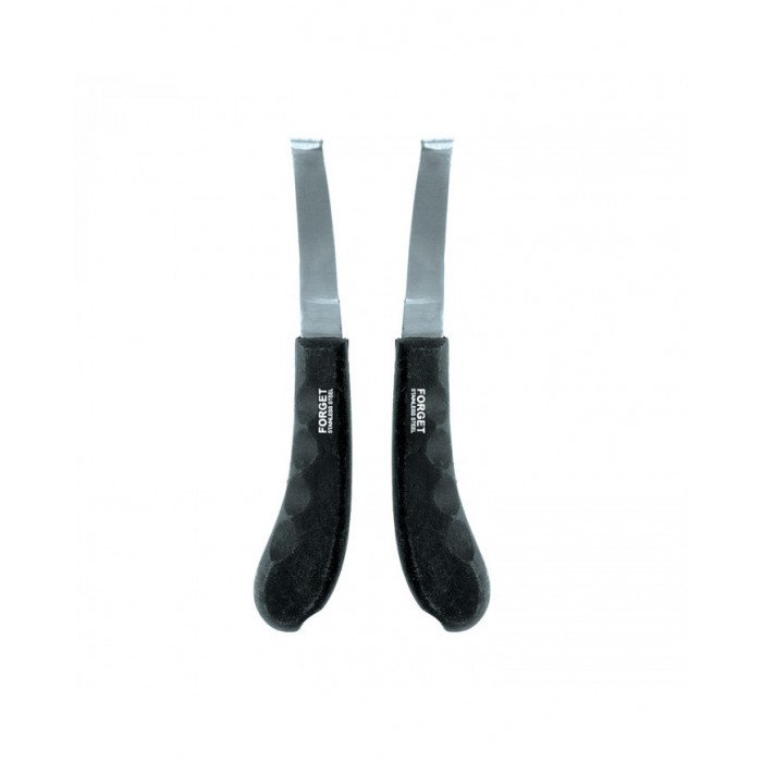 Strumenti Mascalcia Raschietto Forget Plastica Taglio Dx Sx 4,51&nbsp;€